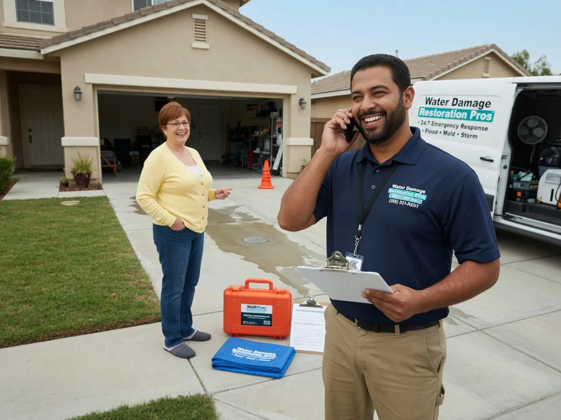 Water Damage Restoration Matamoras, PA FAQs